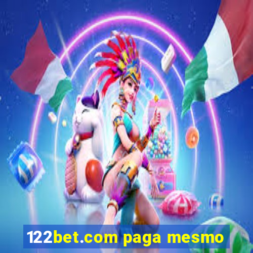 122bet.com paga mesmo